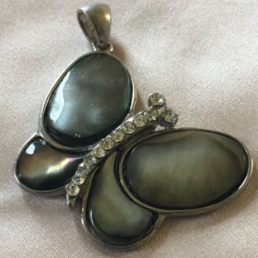 Butterfly Pendant